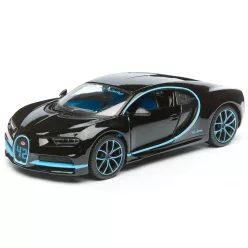   Maisto 1:24 Bugatti Chiron Le Patron N42 (2017) sportautó 31514