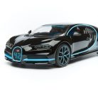 Maisto 1:24 Bugatti Chiron Le Patron N42 (2017) sportautó 31514