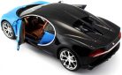 Maisto 1:24 Bugatti Chiron Le Patron (2016) sportautó 31514