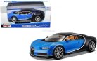 Maisto 1:24 Bugatti Chiron Le Patron (2016) sportautó 31514