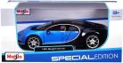 Maisto 1:24 Bugatti Chiron Le Patron (2016) sportautó 31514