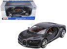 Maisto 1:24 Bugatti Chiron Le Patron (2016) sportautó 31514