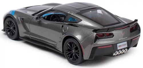 Maisto 1:24 Chevrolet Corvette Grand Sport (2017) sportautó 31516