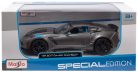 Maisto 1:24 Chevrolet Corvette Grand Sport (2017) sportautó 31516