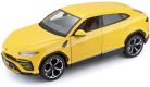 Maisto 1:24 Lamborghini Urus terepjáró, sárga 31519