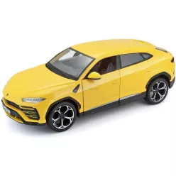 Maisto 1:24 Lamborghini Urus terepjáró, sárga 31519