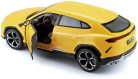 Maisto 1:24 Lamborghini Urus terepjáró, sárga 31519