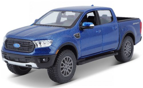 Maisto 1:24 Ford Ranger FX4 Sport Pick Up Double Cabine (2019) 31521