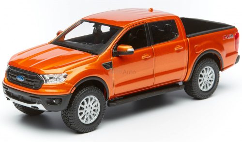 Maisto 1:24 Ford Ranger FX4 Pick Up Double Cabine (2019) 31521