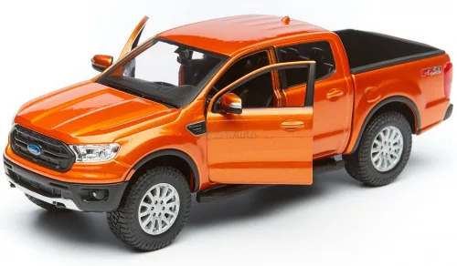 Maisto 1:24 Ford Ranger FX4 Pick Up Double Cabine (2019) 31521