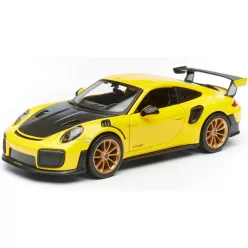   Maisto 1:24 Porsche 911 991-2 GT2 RS Coupe (2018) sportautó 31523