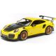 Maisto 1:24 Porsche 911 991-2 GT2 RS Coupe (2018) sportautó 31523