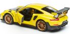 Maisto 1:24 Porsche 911 991-2 GT2 RS Coupe (2018) sportautó 31523