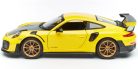 Maisto 1:24 Porsche 911 991-2 GT2 RS Coupe (2018) sportautó 31523