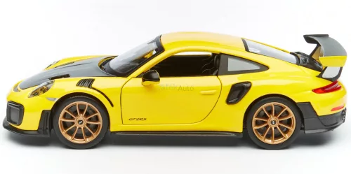Maisto 1:24 Porsche 911 991-2 GT2 RS Coupe (2018) sportautó 31523