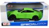 Maisto 1:24 Ford Mustang Shelby GT500 Coupe (2020) sportautó 31532