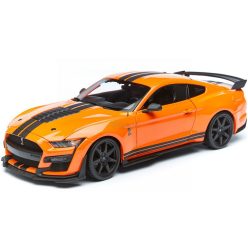   Maisto 1:24 Ford Mustang Shelby GT500 Coupe (2020) sportautó 31532