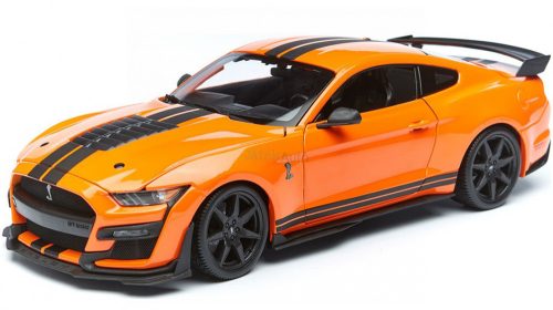 Maisto 1:24 Ford Mustang Shelby GT500 Coupe (2020) sportautó 31532