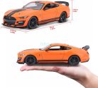 Maisto 1:24 Ford Mustang Shelby GT500 Coupe (2020) sportautó 31532