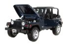 Maisto 1:18 Jeep Wrangler Rubicon Open (2012) terepjáró 31663