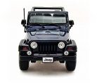 Maisto 1:18 Jeep Wrangler Rubicon Open (2012) terepjáró 31663