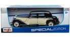 Maisto 1:18 Citroen Traction Avant 15CV 6C (1952) személyautó 31821