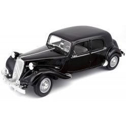   Maisto 1:18 Citroen Traction Avant 15CV 6C (1952) személyautó 31821