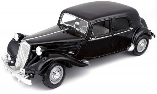 Maisto 1:18 Citroen Traction Avant 15CV 6C (1952) személyautó 31821