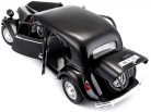 Maisto 1:18 Citroen Traction Avant 15CV 6C (1952) személyautó 31821