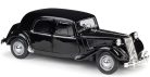 Maisto 1:18 Citroen Traction Avant 15CV 6C (1952) személyautó 31821