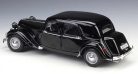 Maisto 1:18 Citroen Traction Avant 15CV 6C (1952) személyautó 31821