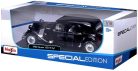 Maisto 1:18 Citroen Traction Avant 15CV 6C (1952) személyautó 31821