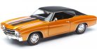 Maisto 1:18 Chevrolet Chevelle SS 454 Coupe (1971) sportautó 31890