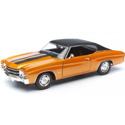   Maisto 1:18 Chevrolet Chevelle SS 454 Coupe (1971) sportautó 31890