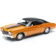 Maisto 1:18 Chevrolet Chevelle SS 454 Coupe (1971) sportautó 31890