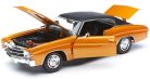 Maisto 1:18 Chevrolet Chevelle SS 454 Coupe (1971) sportautó 31890