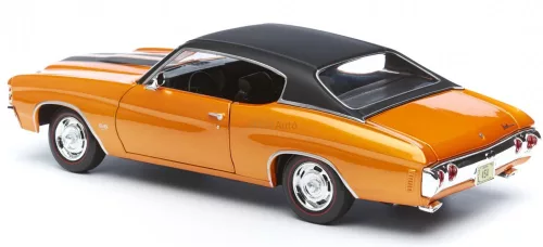 Maisto 1:18 Chevrolet Chevelle SS 454 Coupe (1971) sportautó 31890