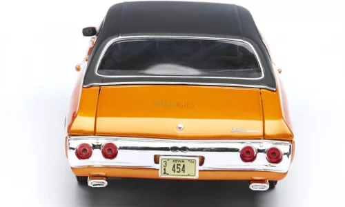 Maisto 1:18 Chevrolet Chevelle SS 454 Coupe (1971) sportautó 31890