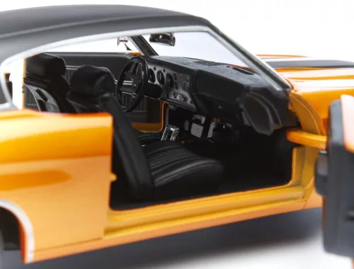 Maisto 1:18 Chevrolet Chevelle SS 454 Coupe (1971) sportautó 31890