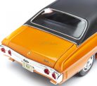 Maisto 1:18 Chevrolet Chevelle SS 454 Coupe (1971) sportautó 31890