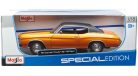 Maisto 1:18 Chevrolet Chevelle SS 454 Coupe (1971) sportautó 31890