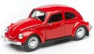 Maisto 1:24 Volkswagen Beetle - Bogárhátú (1973) személyautó 31926