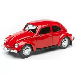   Maisto 1:24 Volkswagen Beetle - Bogárhátú (1973) személyautó 31926