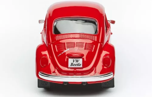 Maisto 1:24 Volkswagen Beetle - Bogárhátú (1973) személyautó 31926