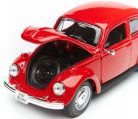 Maisto 1:24 Volkswagen Beetle - Bogárhátú (1973) személyautó 31926