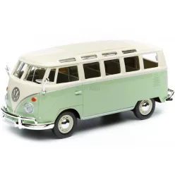 Maisto 1:24 Volkswagen T1 Samba Minibus (1962) 31956