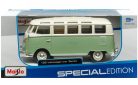 Maisto 1:24 Volkswagen T1 Samba Minibus (1962) 31956