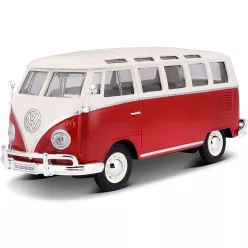 Maisto 1:24 Volkswagen T1 Samba Minibus (1962) 31956