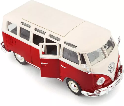 Maisto 1:24 Volkswagen T1 Samba Minibus (1962) 31956