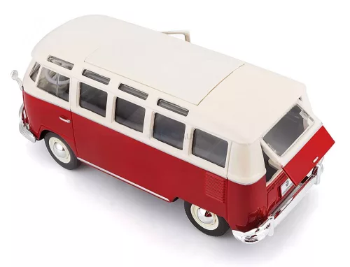 Maisto 1:24 Volkswagen T1 Samba Minibus (1962) 31956